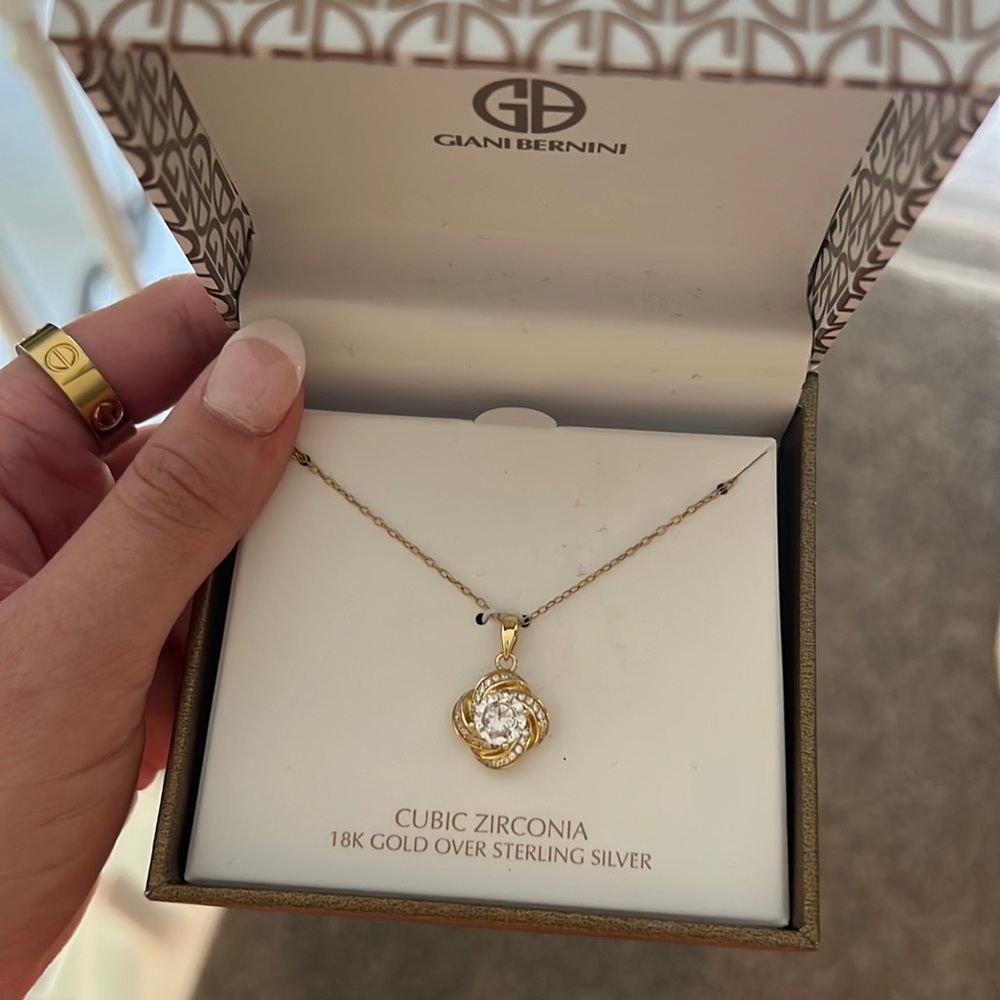 Giani Bernini Necklace